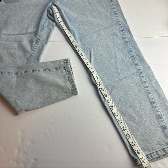 BDG Urban Outfitters Jeans Women's Size 32 Mom High-Rise 100% Cotton - Picture 5 of 11